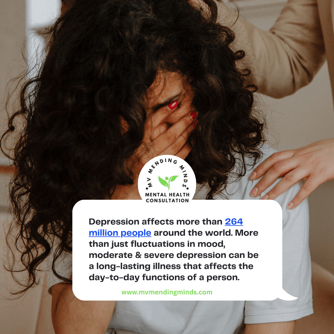 Understanding Depression: A Global Challenge That Needs Compassion and Awareness